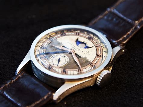 The Imperial Patek Philippe: Aisin